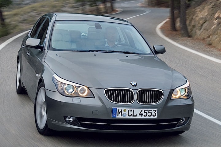 BMW 5-serie