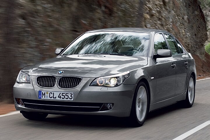 BMW 5-serie