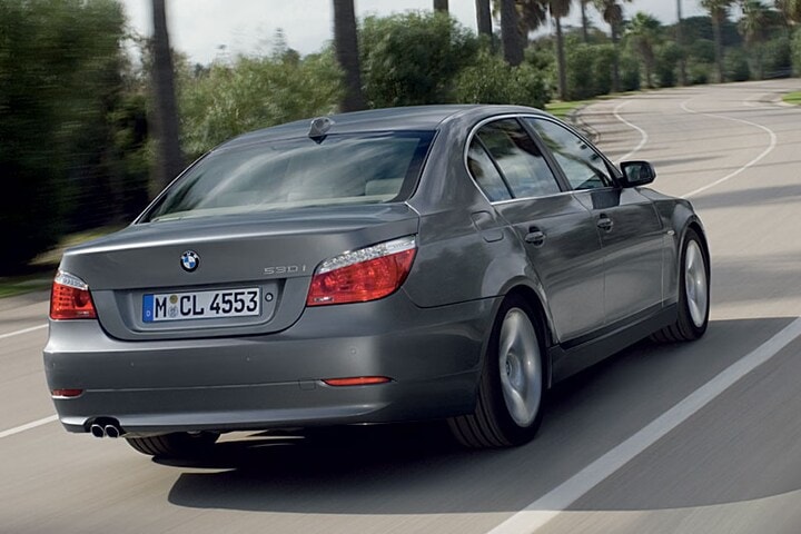 BMW 5-serie
