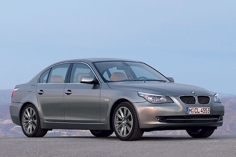 BMW 530d High Executive