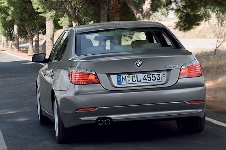 BMW 5-serie