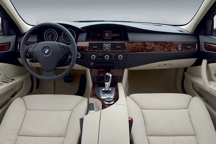 BMW 5-serie