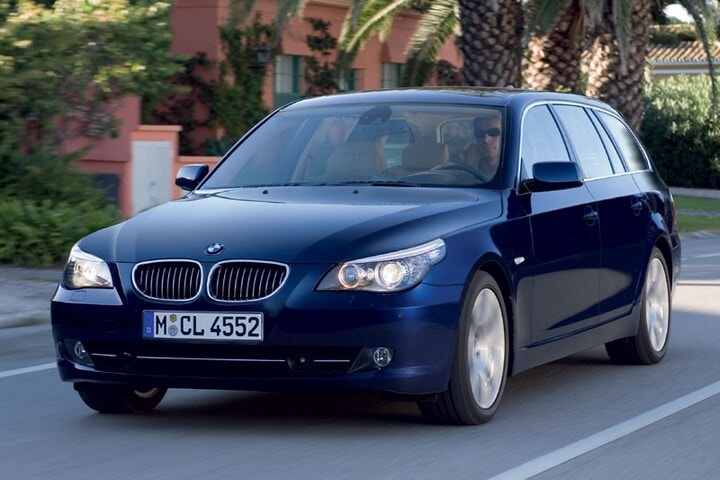 BMW 5-serie Touring