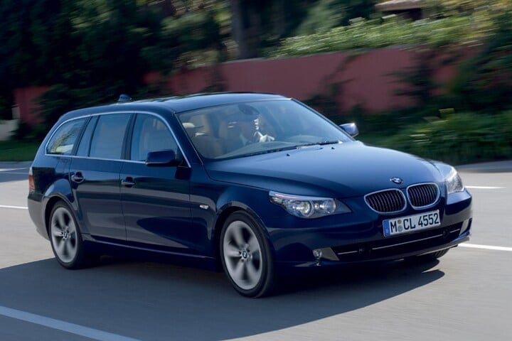 BMW 5-serie Touring