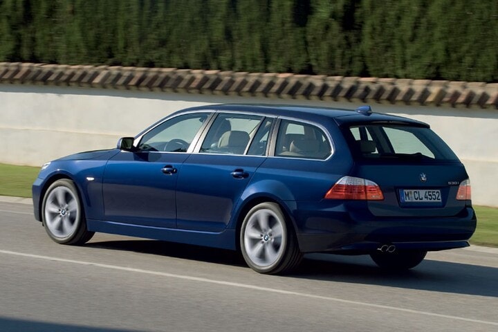 BMW 5-serie Touring