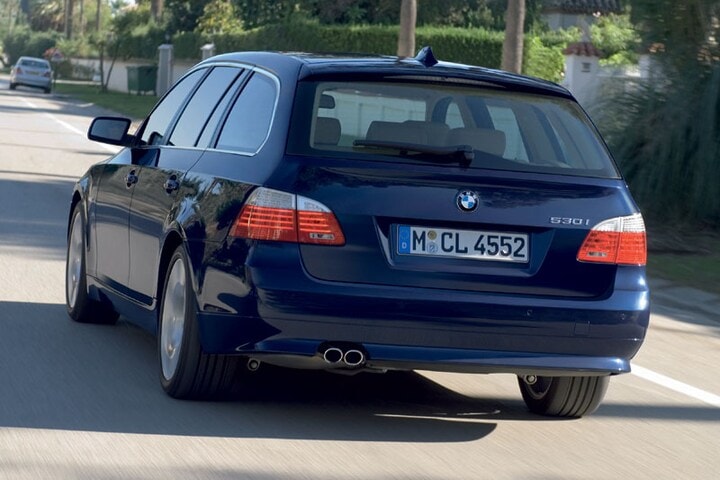 BMW 5-serie Touring