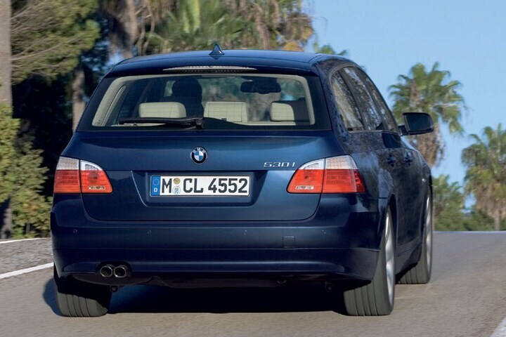 BMW 5-serie Touring