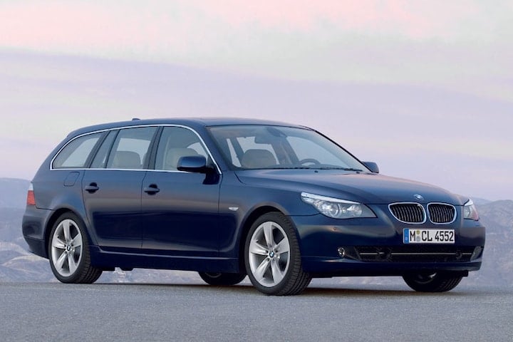 BMW 5-serie Touring