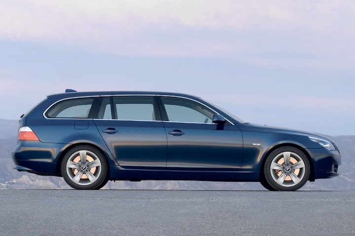 BMW 5-serie Touring