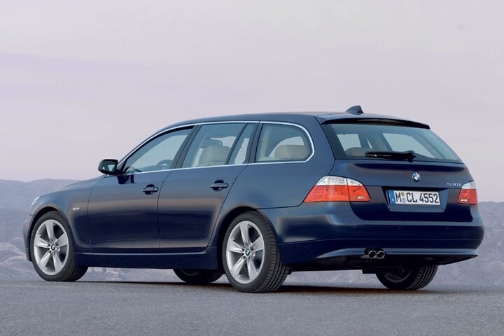 BMW 5-serie Touring
