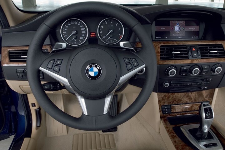 BMW 5-serie Touring