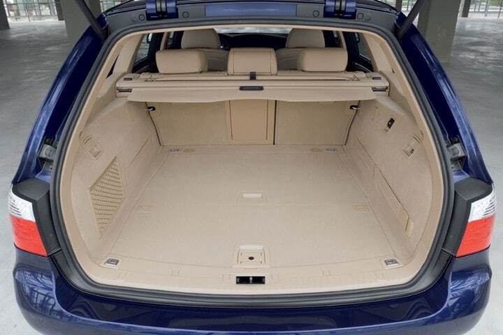 BMW 5-serie Touring