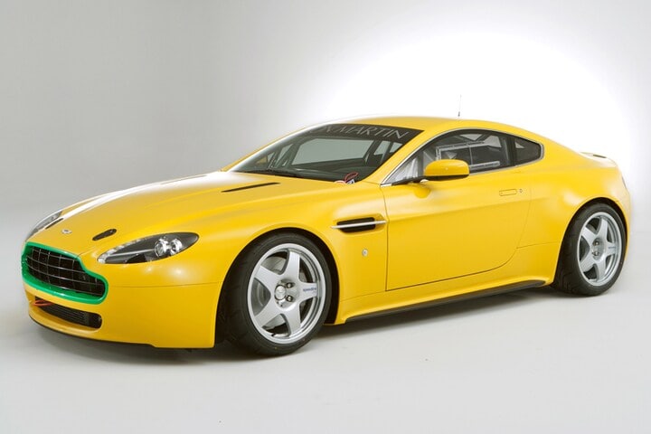 Aston Martin V8 Vantage N24