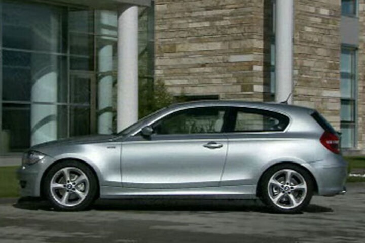 BMW 1-serie 3-deurs
