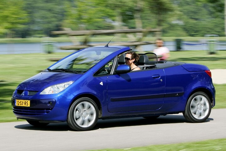 Mitsubishi Colt CZC 1.5 Instyle