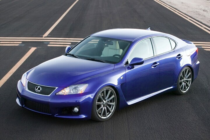 Lexus IS-F