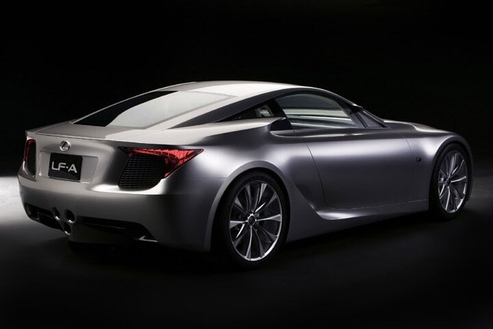 Lexus LF-A