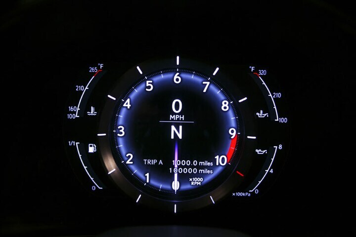 Lexus LF-A