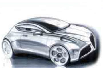 Alfa Romeo Junior