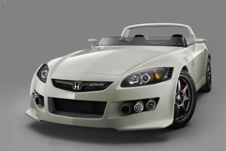 Honda Open Top Pure Concept Sport