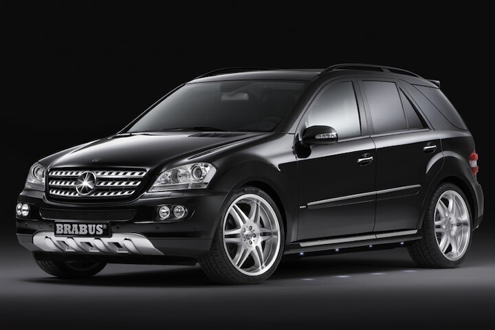 Brabus ML 420 CDI