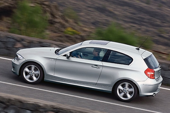 BMW 1-serie