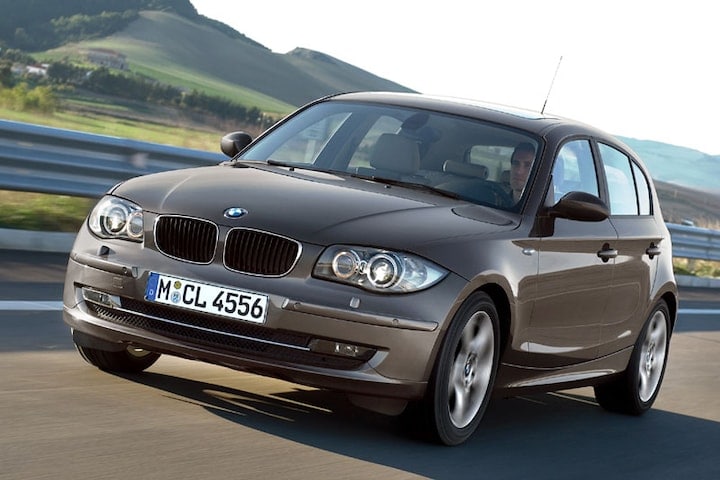 BMW 1-serie