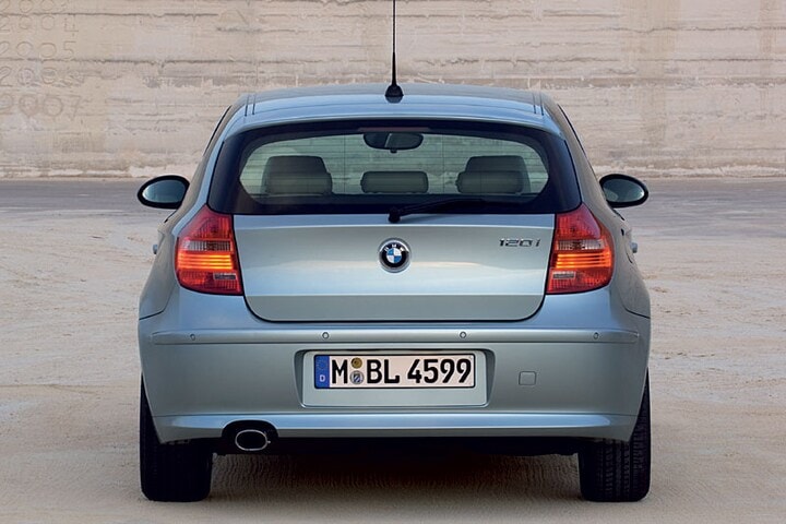 BMW 1-serie