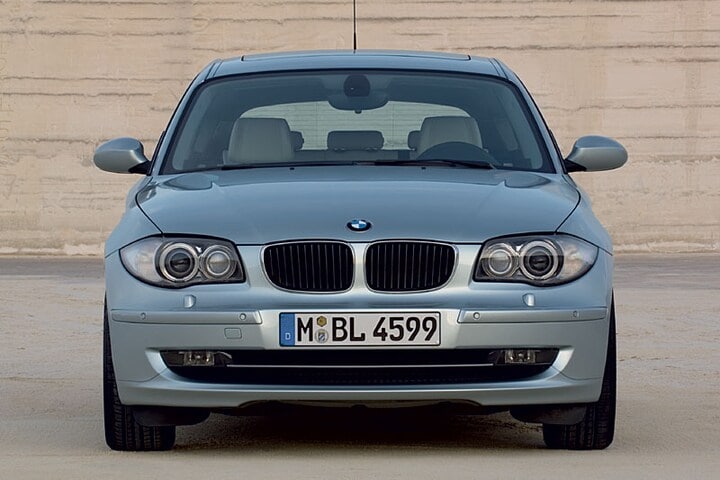 BMW 1-serie