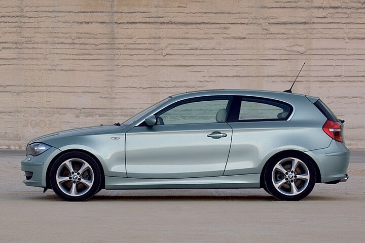 BMW 1-serie