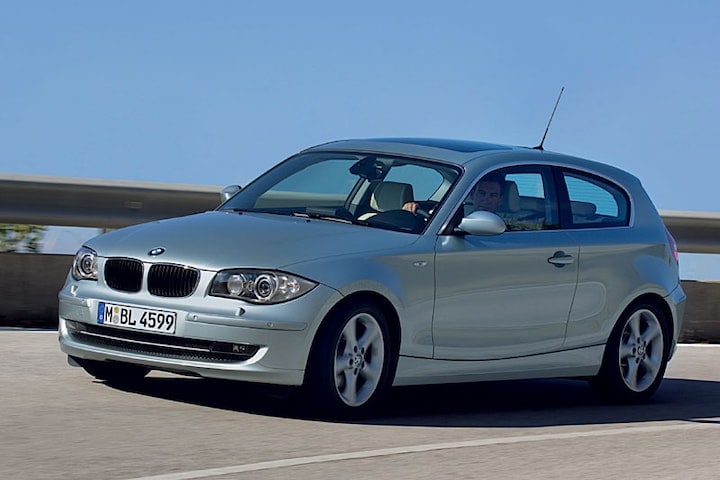 BMW 1-serie