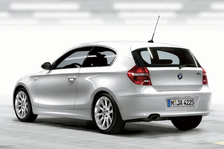 BMW 1-serie