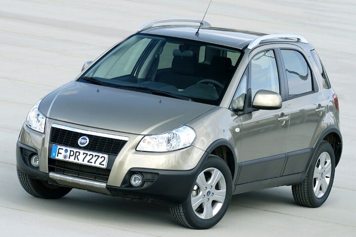 Fiat Sedici