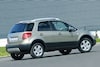 Fiat Sedici