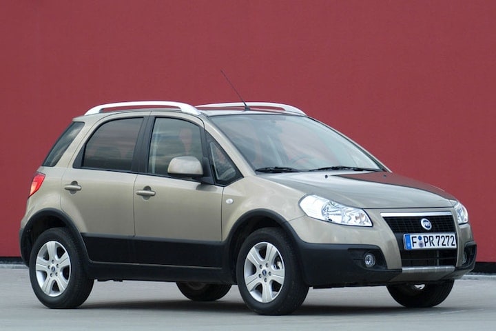 Fiat Sedici