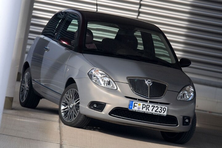 Lancia Ypsilon