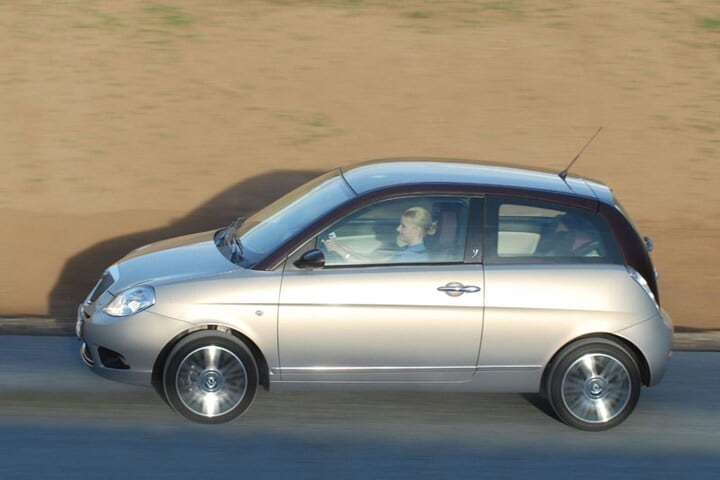 Lancia Ypsilon