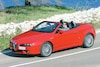 Alfa Romeo Spider