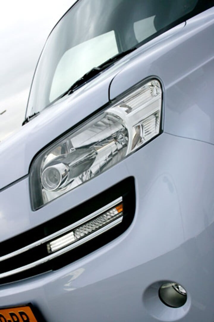 Daihatsu Materia