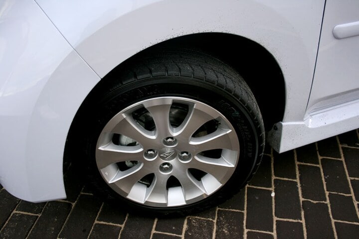 Daihatsu Materia