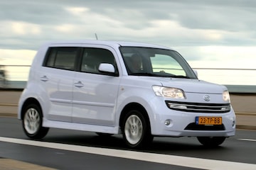 Daihatsu Materia