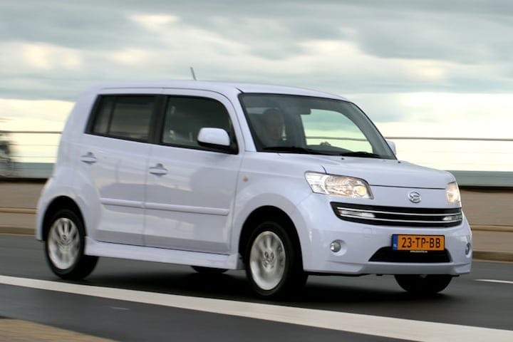 Daihatsu Materia