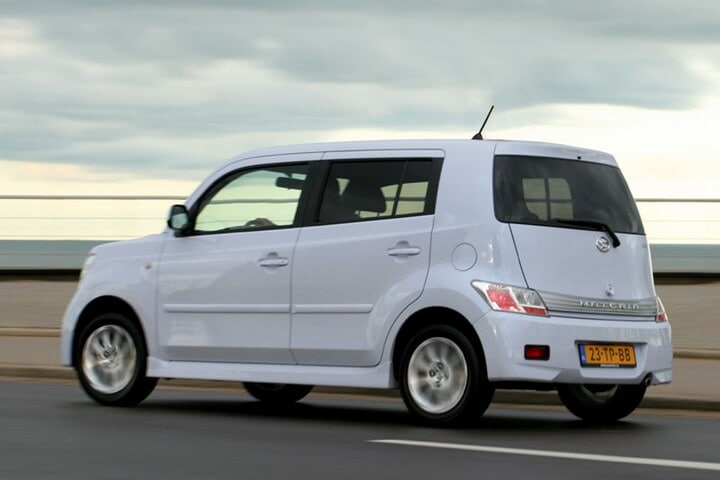 Daihatsu Materia
