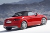 Audi TT Roadster