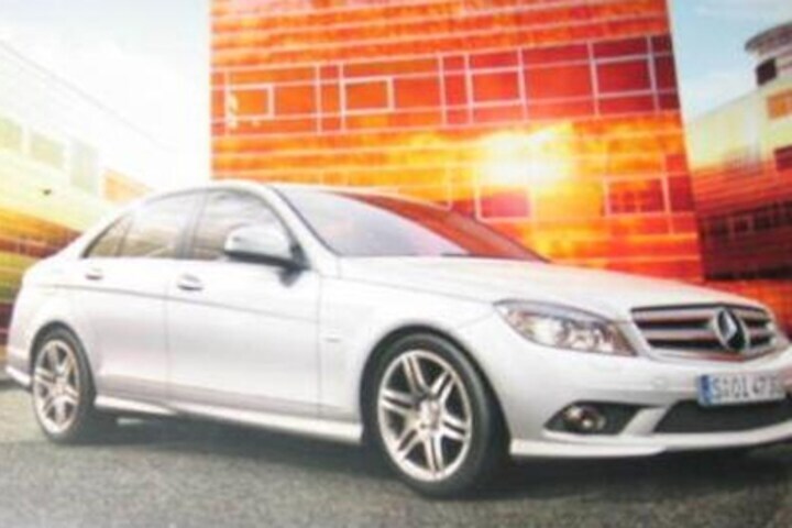 Mercedes C-Klasse