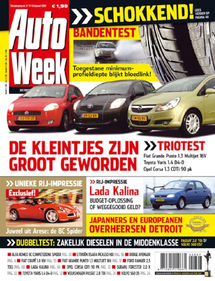 AutoWeek 3 2007