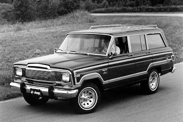 Jeep Wagoneer