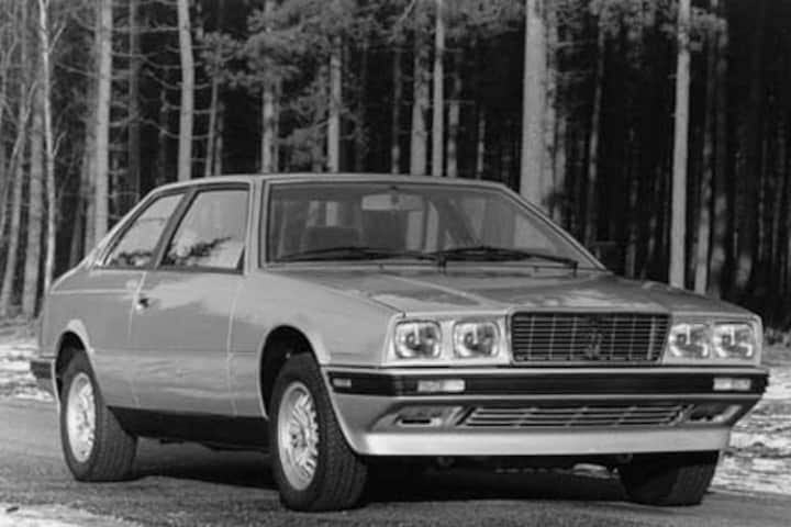 Maserati Biturbo