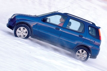 Suzuki Ignis 1.5 GLX 4x4