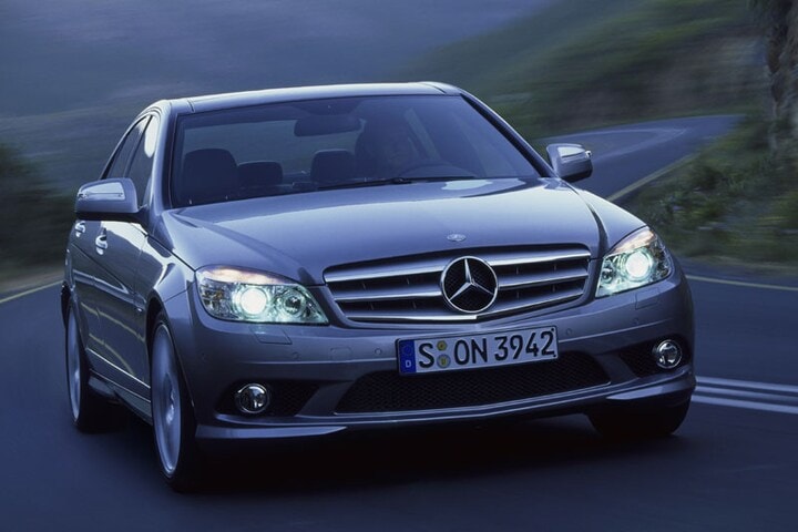 Mercedes-Benz C-klasse